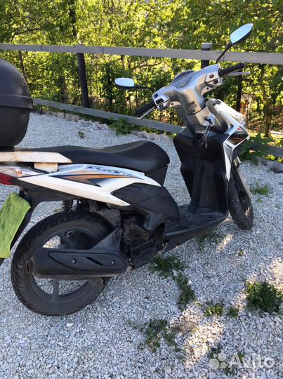 Honda Click 110i