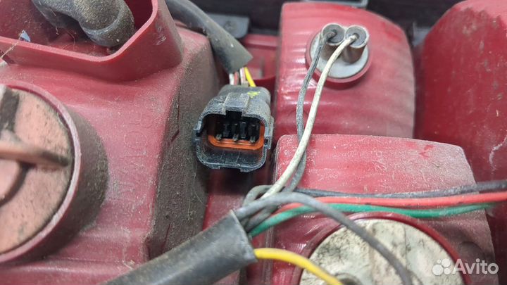 Фонарь (задний) киа Sportage, 2006