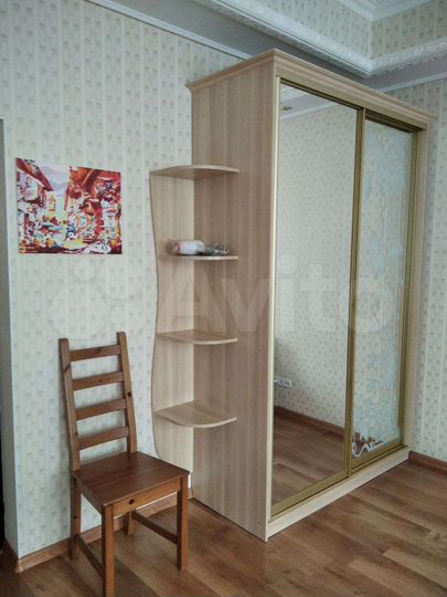 Квартира-студия, 30 м², 4/10 эт.