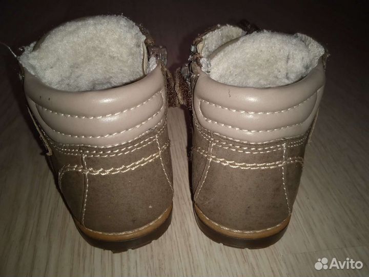 Ботинки Chicco, 23р