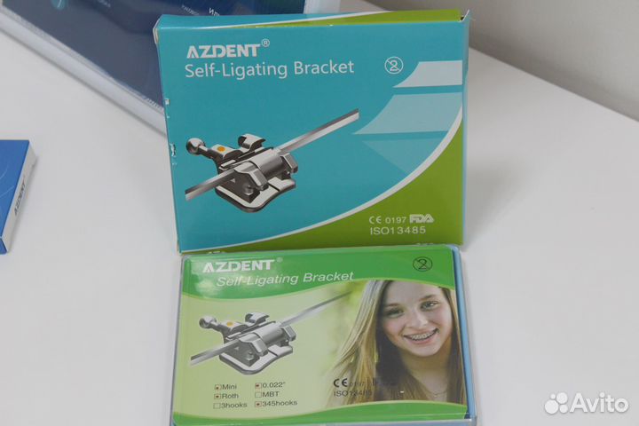 Брекеты на зубы