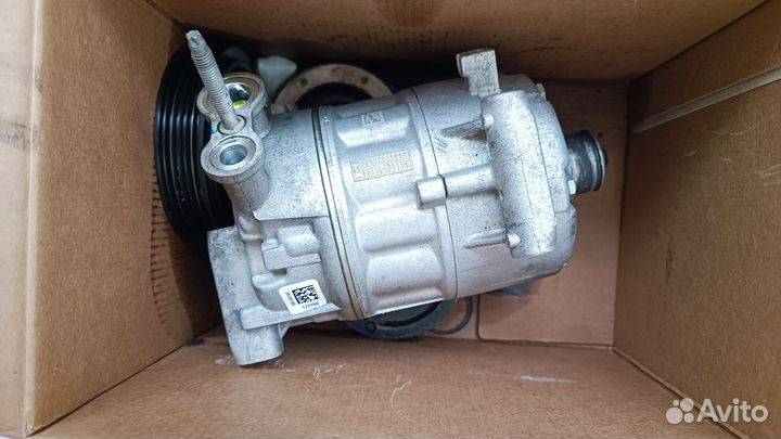 Компрессор 84635616 GMC Terrain 1.5 Chevrolet