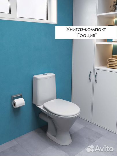 Унитаз-компакт г. Воротынск