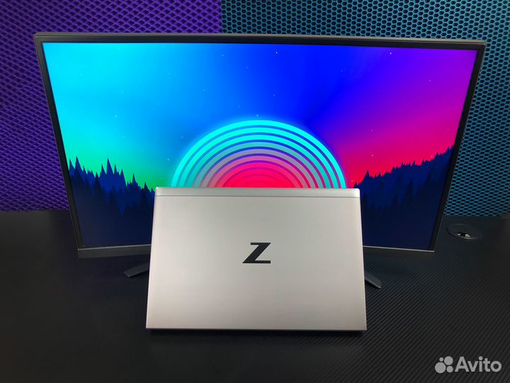 Ультрабук HP Zbook Elitebook Envy i5 16Gb