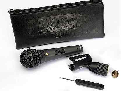 Rode M1-S динамический кардиоидный микрофон