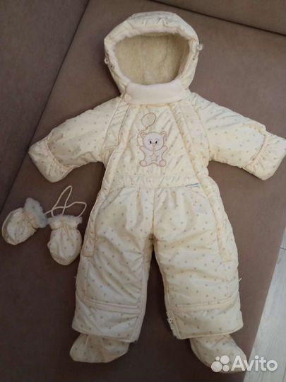 Комбинезон трансформер