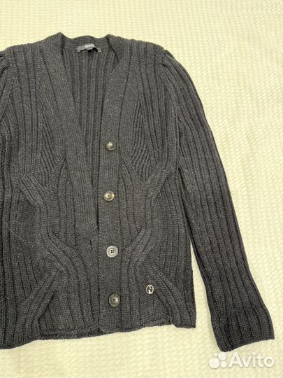 Вязанный гардинан Gucci (размер L)
