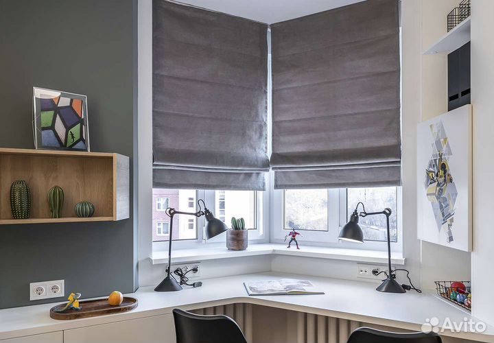 Римские шторы Amigo