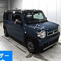 Suzuki Hustler 0.7 CVT, 2021, 23 000 км, с пробегом, цена 1 230 000 руб.