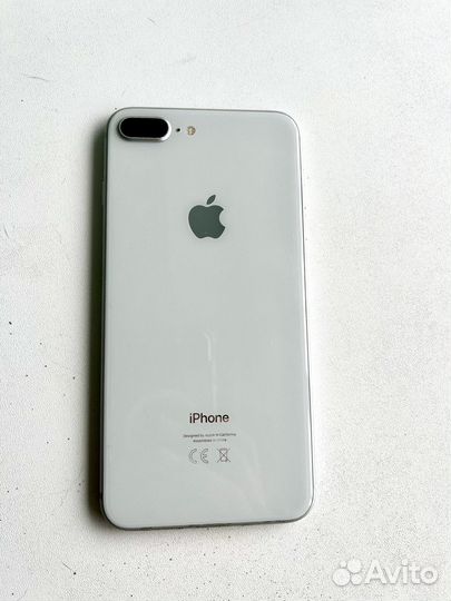 iPhone 8 Plus, 128 ГБ