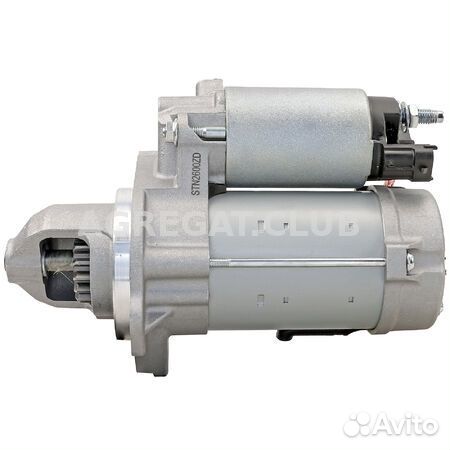 Стартер krauf STN2600BA