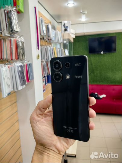 Xiaomi Redmi Note 13, 6/128 ГБ