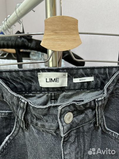 Джинсы карго lime, look online