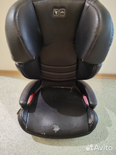 Детское автокресло 9 до 36 кг бу