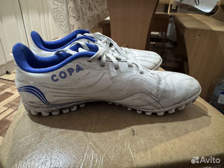 Шиповки (сороконожки) Adidas