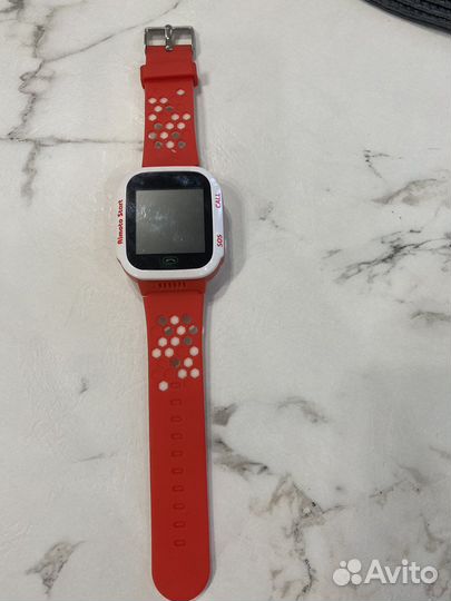 Детские smart часы с gps