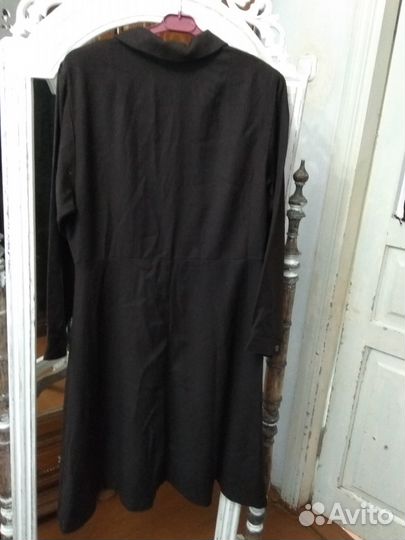 Ретро форма СССР 46р. рост 158см новая шерсть