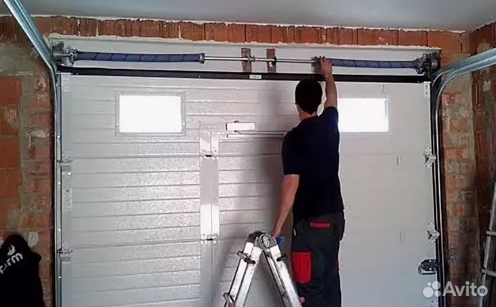 Ремонт и Тех. обслуживание Автоматических ворот