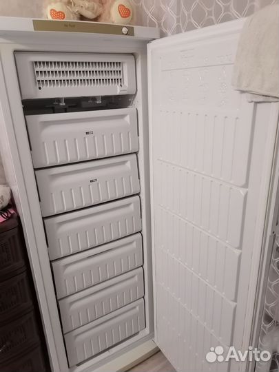 Морозильная камера indesit бу