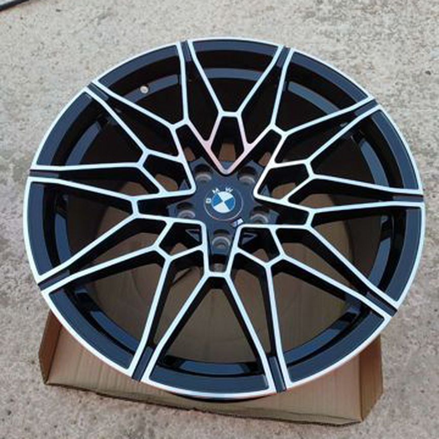 Литые диски BMW 8.5×R19 5×112