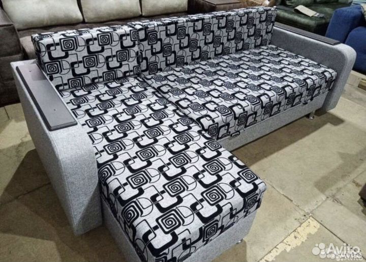 Угловой диван