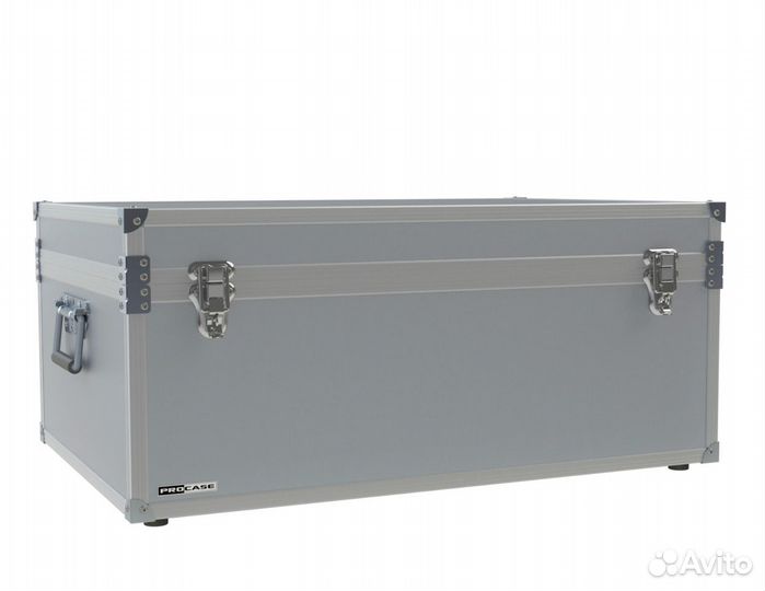 Ящик алюминиевый