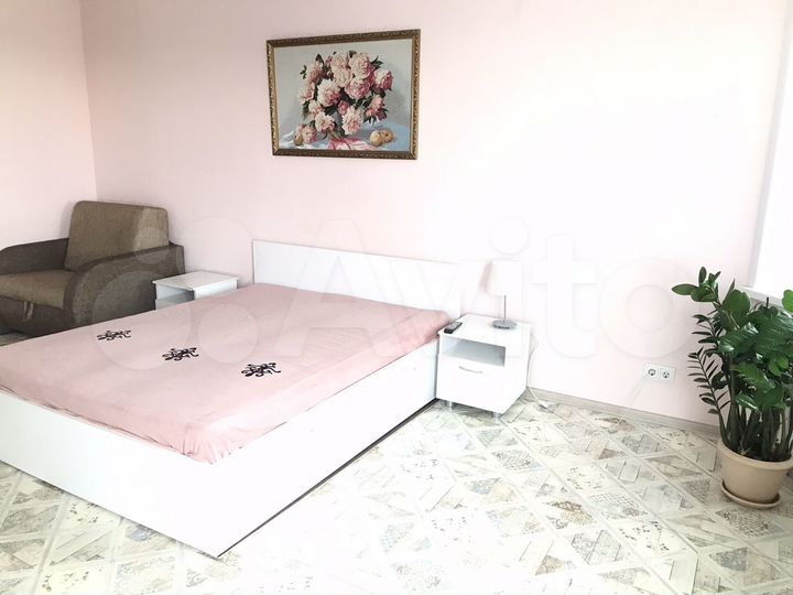 2-к. квартира, 75 м², 13/18 эт.