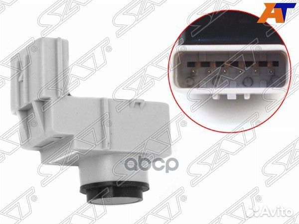 Датчик парковки hyundai solaris 15-17 ST-95720