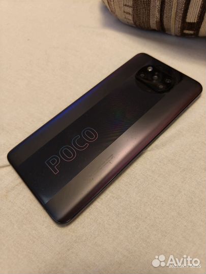 Смартфон xiaomi poco x3 pro 8 256