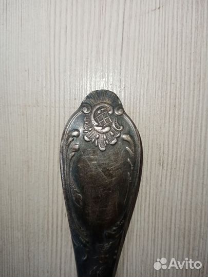 Ложка зиш антик