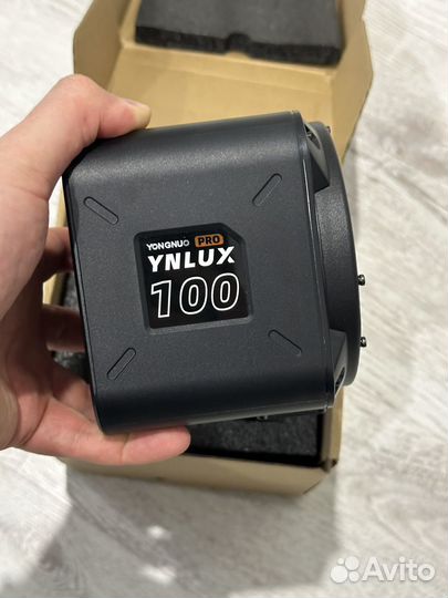 Yongnuo Ynlux100 pro