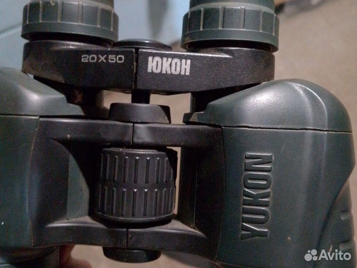 Бинокль yukon