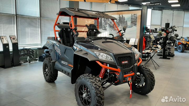 Багги UTV aodes sportcross 1000 LT-2