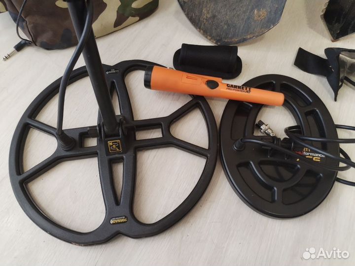 Металлоискатель Garrett ACE 300i