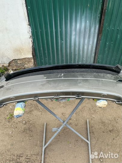 Бампер передний Range Rover Velar R-dinamik