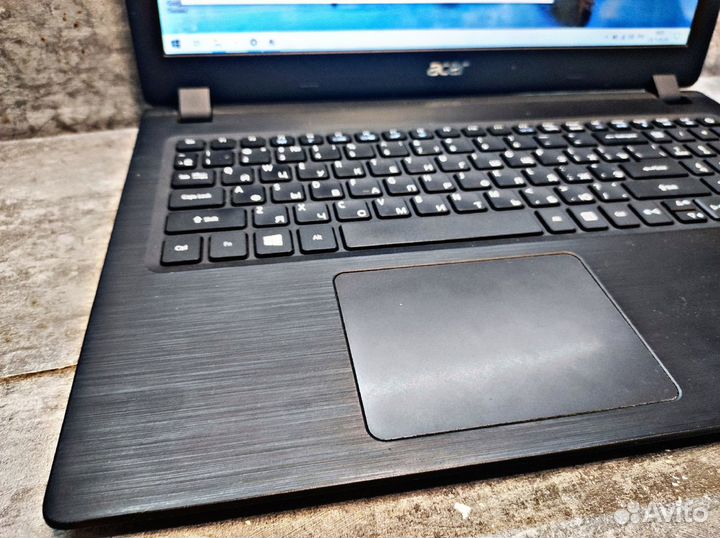 Ноутбук Acer A315-31-pogs