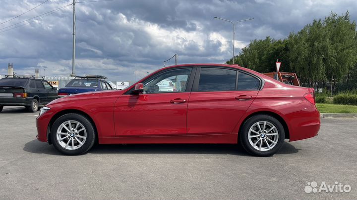 BMW 3 серия 1.6 AT, 2014, 91 200 км