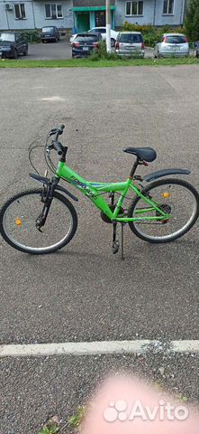 Велосипед горный подростковый forward dakota объявление продам