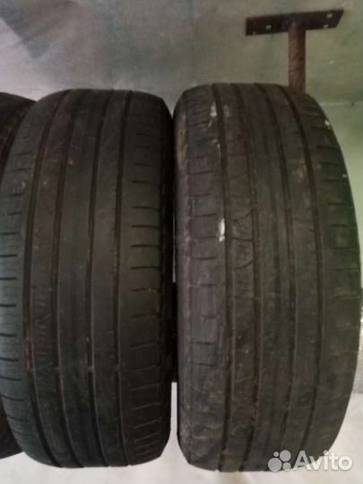 Pirelli Scorpion Verde All Season 215/60 R17