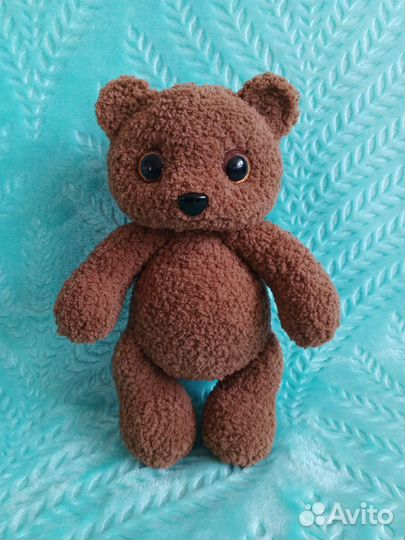 Мишки плюшевые