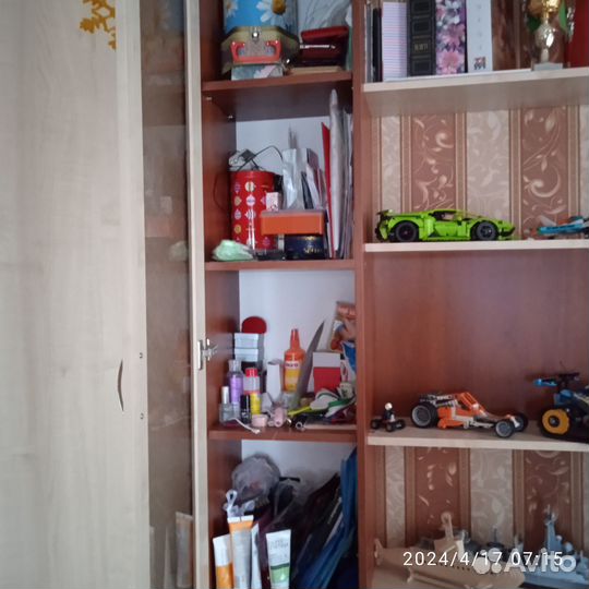 Стенка в гостиную со шкафом бу