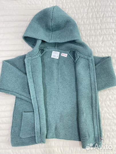 Кардиган zara