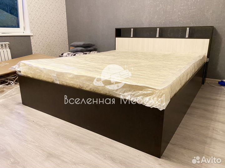 Кровать 160х200