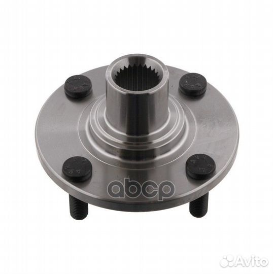 Ступица пер. 50903991 Swag