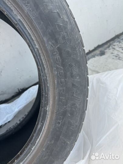 Triangle TR968 215/55 R17