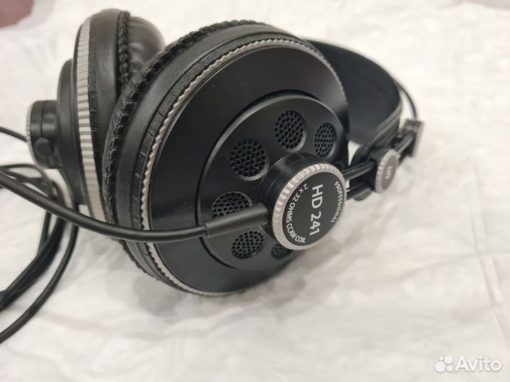 Наушники Axelvox hd 241