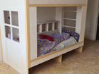 Детская кровать- домик объявление продам