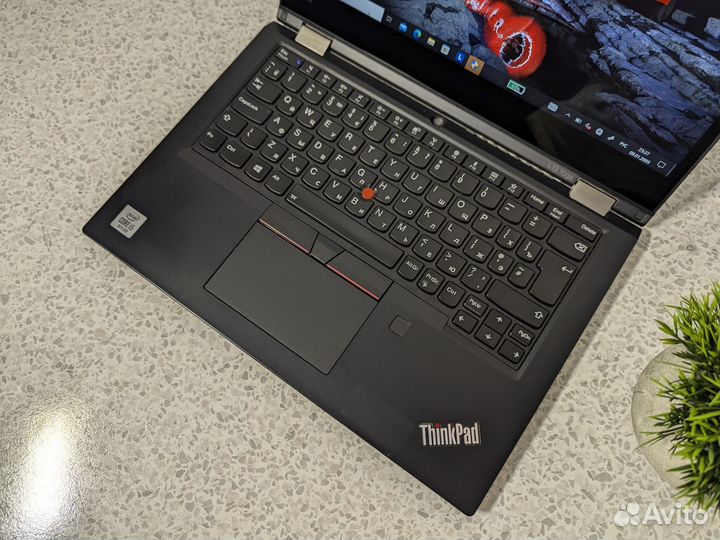 Lenovo Thinkpad L13 yoga