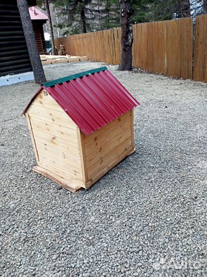 Будка для собаки