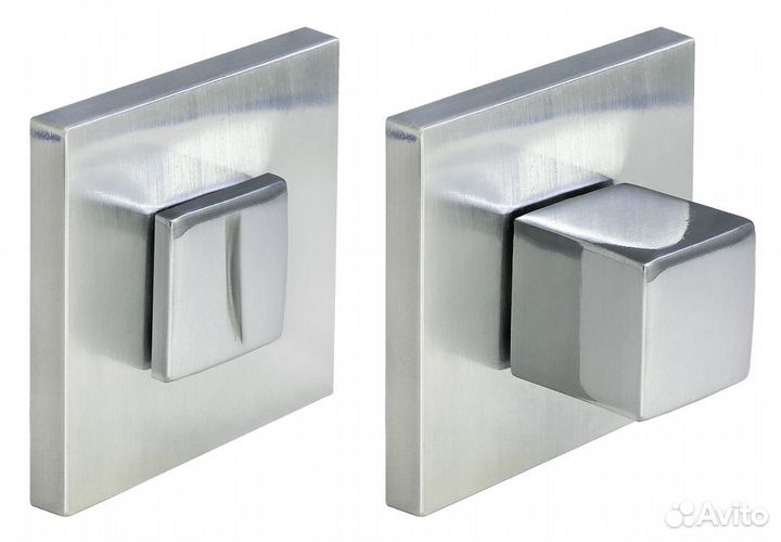 Завертка сантехническая morelli MH-WC-S6 SC Цвет